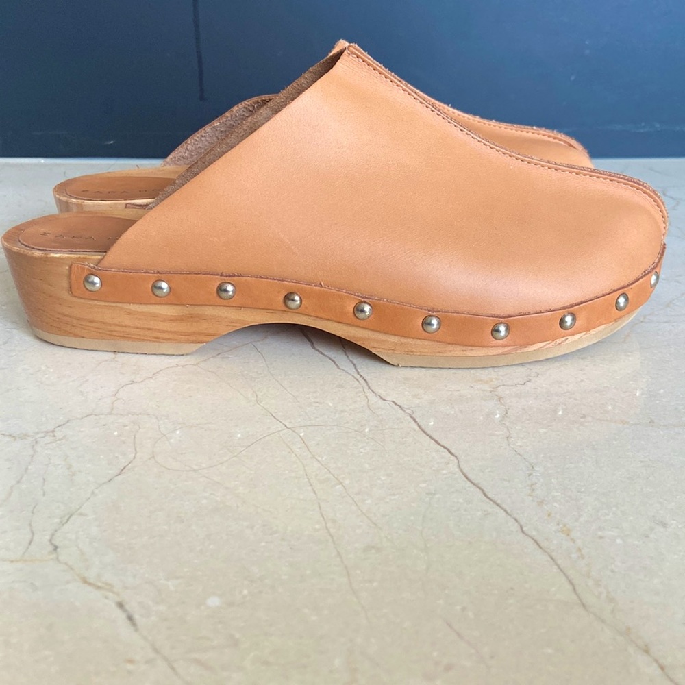 Zara Clogs - Picture 2 of 3